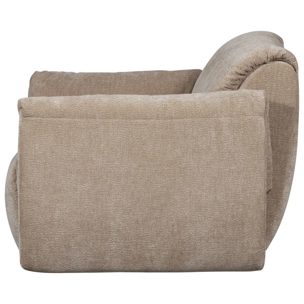 Sessel BAGGY 3D sandfarben