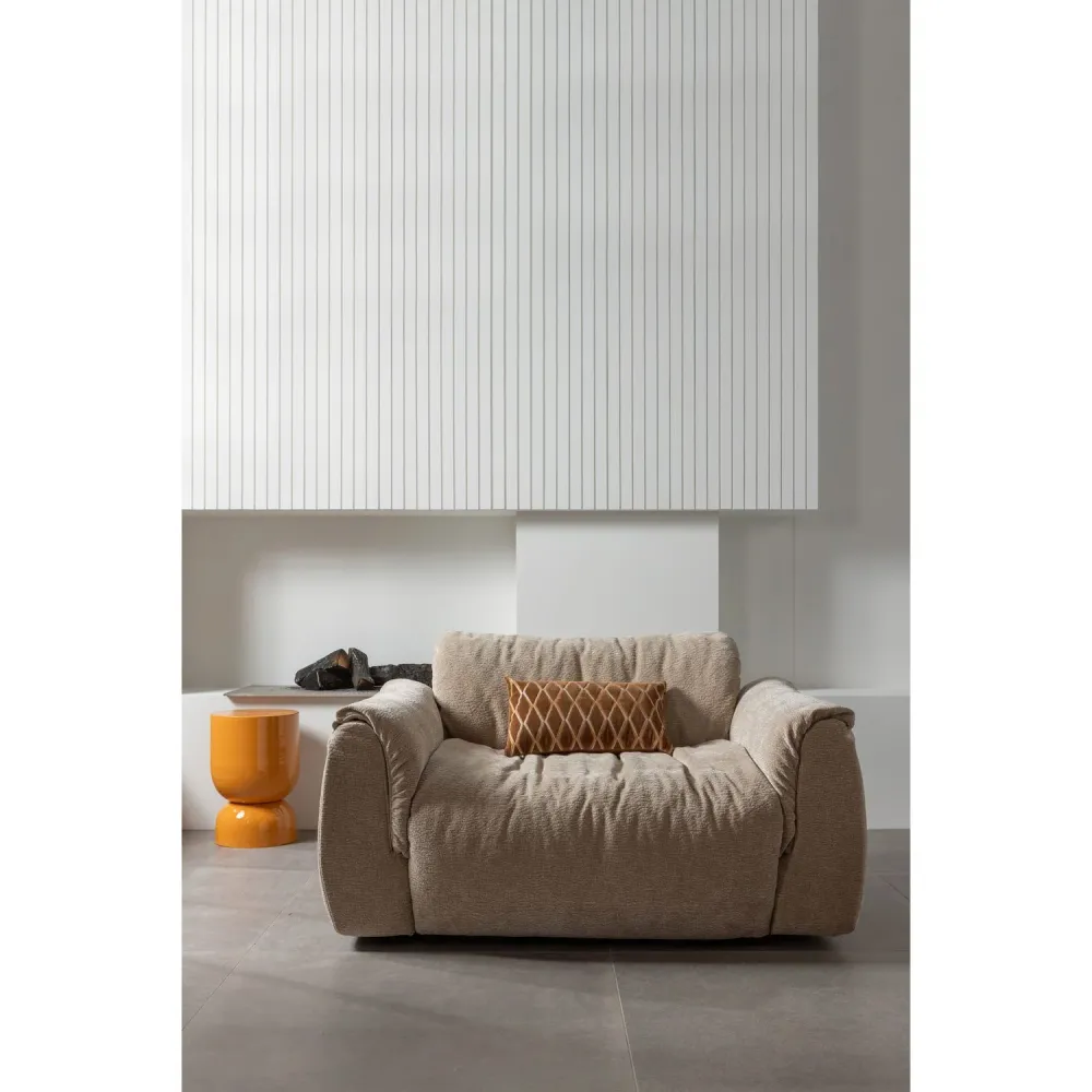 Sessel BAGGY 3D sandfarben