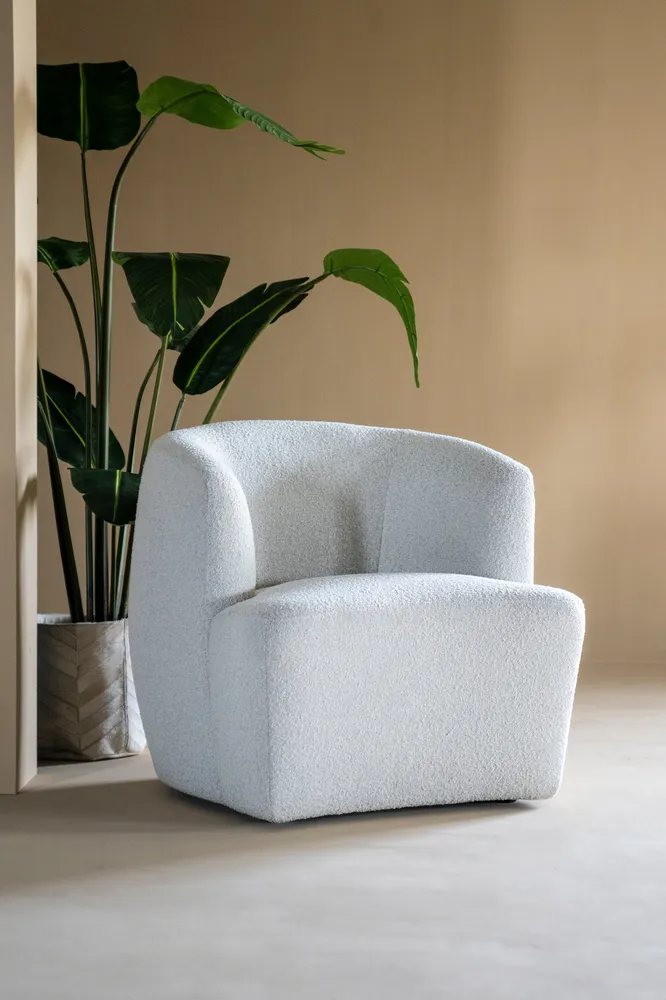 Sessel CHARLOTTE beige