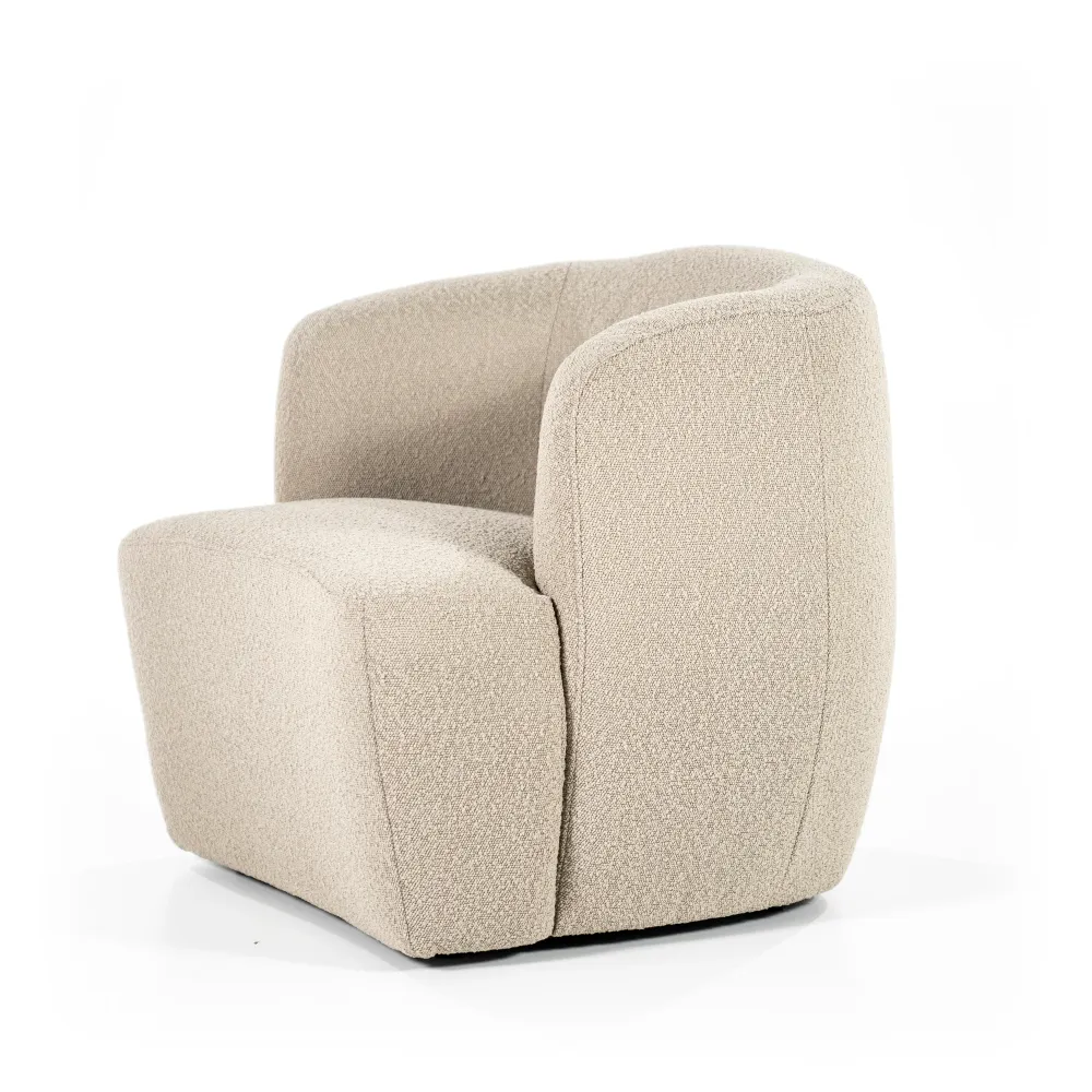 Sessel CHARLOTTE beige