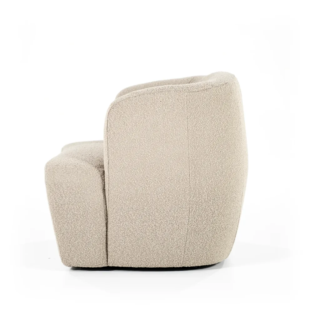 Sessel CHARLOTTE beige