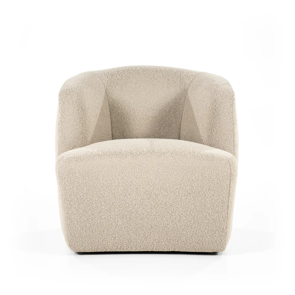 Sessel CHARLOTTE beige