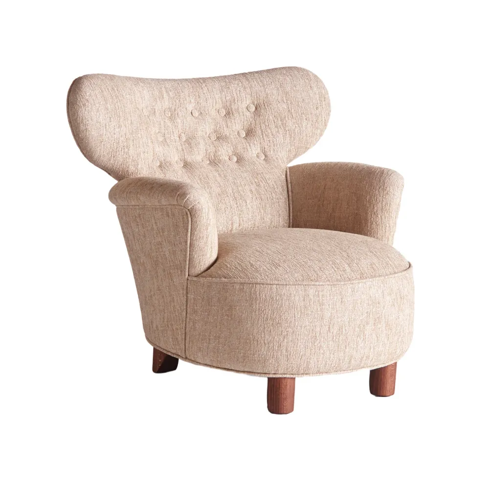 Sessel ELIAS beige