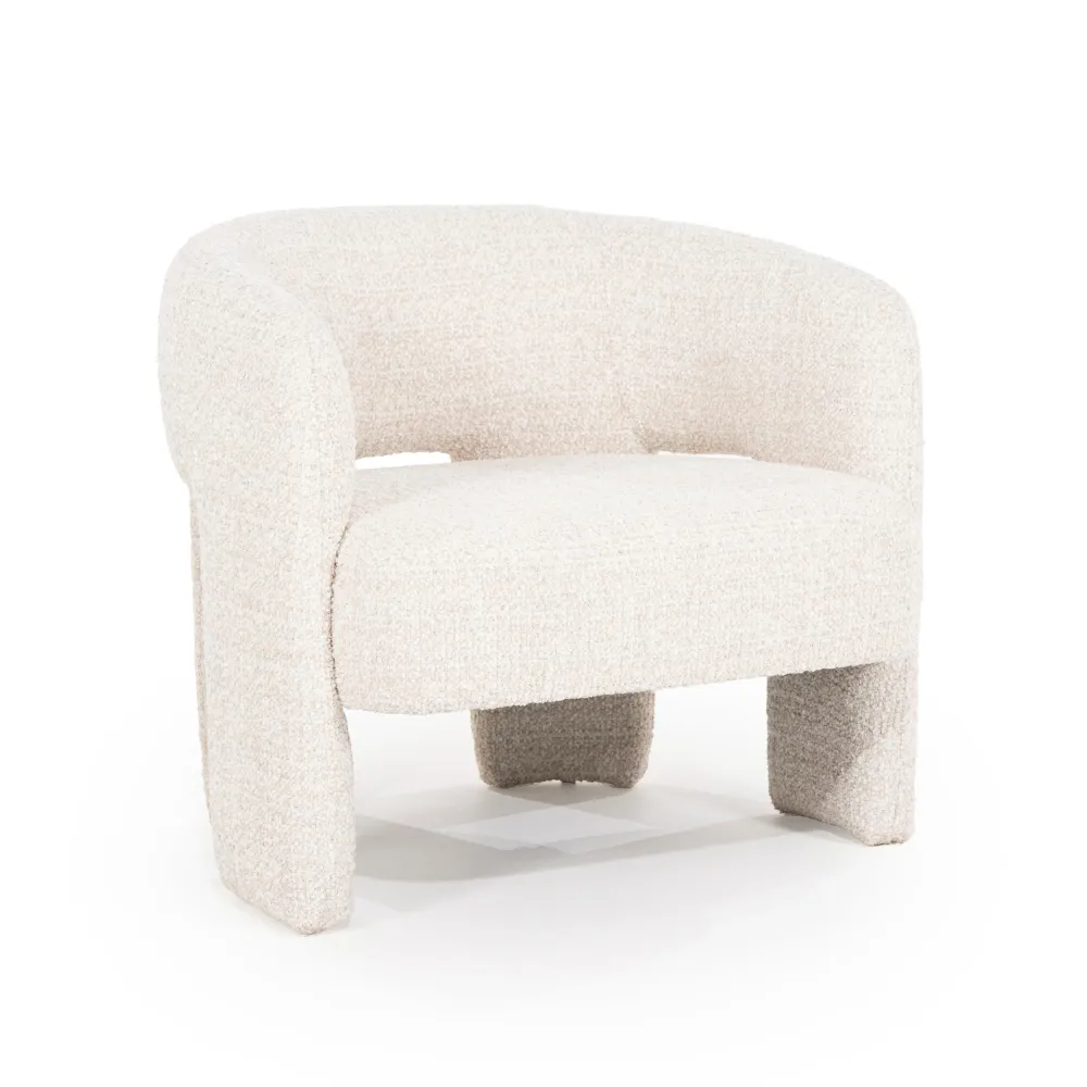 Sessel HAMILTON hellbeige