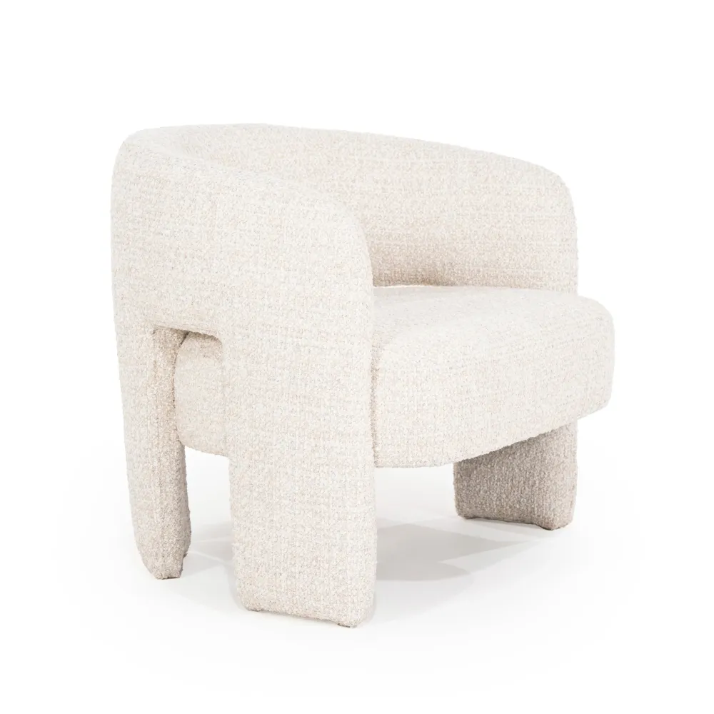 Sessel HAMILTON hellbeige