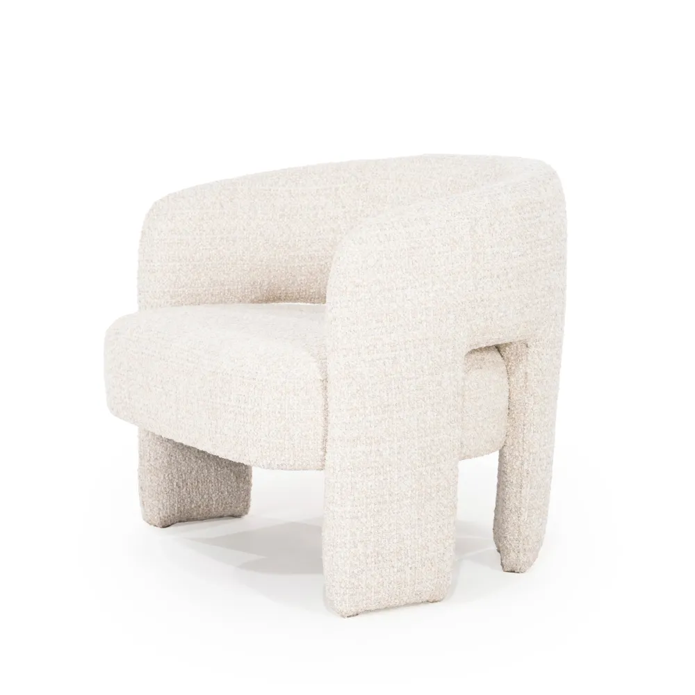 Sessel HAMILTON hellbeige