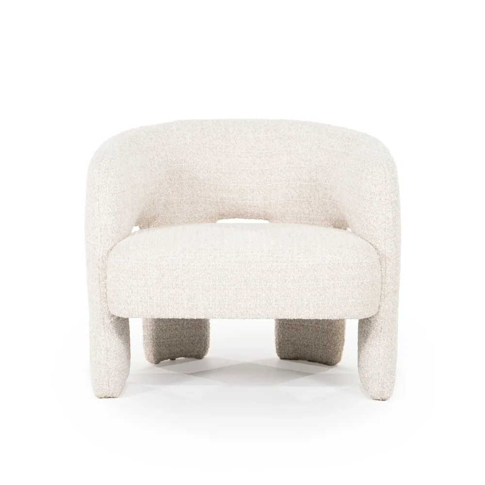 Sessel HAMILTON hellbeige