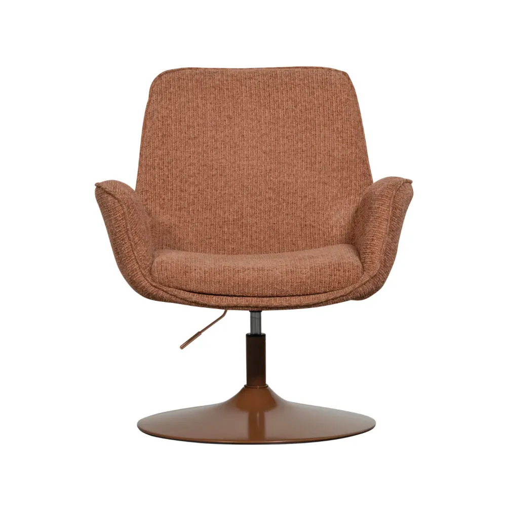 Sessel MARTEN dunkelorange