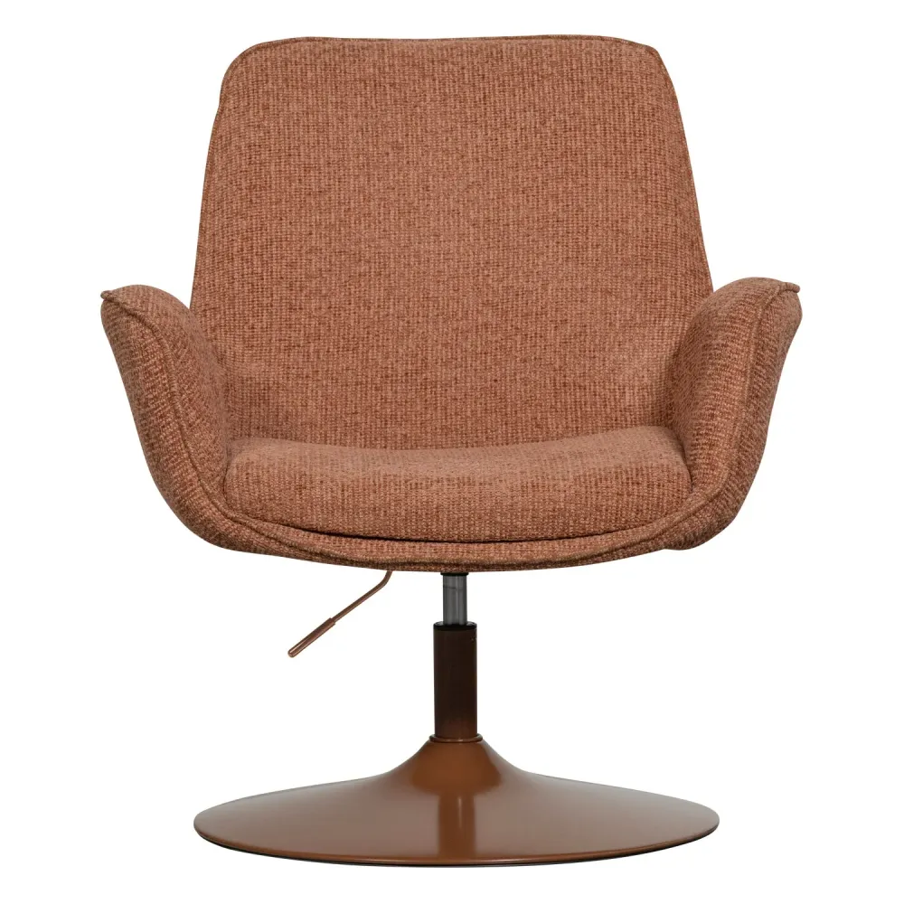 Sessel MARTEN dunkelorange