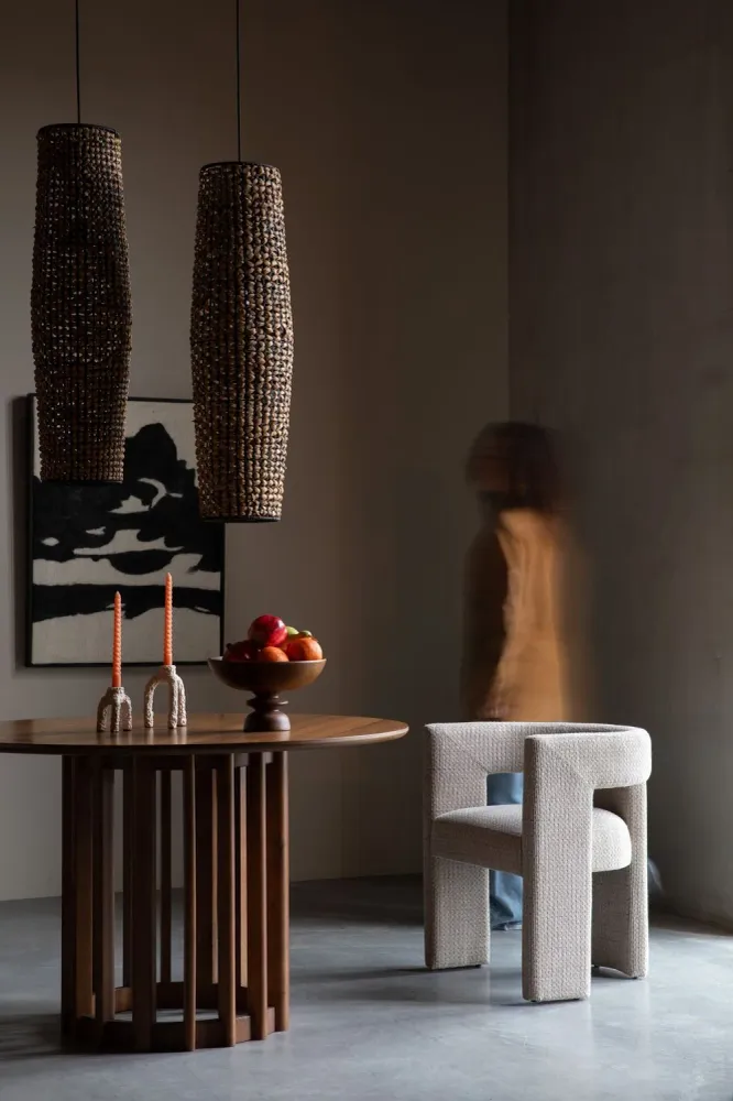 Sessel MEDINA beige