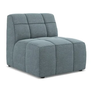 Sessel / Modul ALOHA jeansblau Boucle