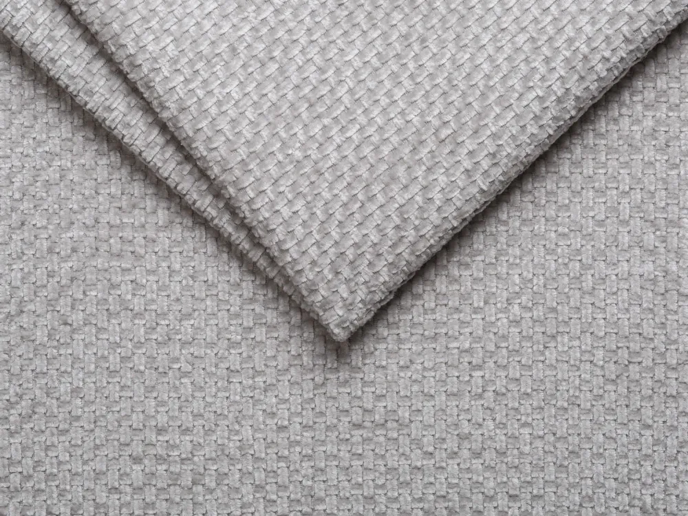 Sessel / Modul MILEY graues Chenille