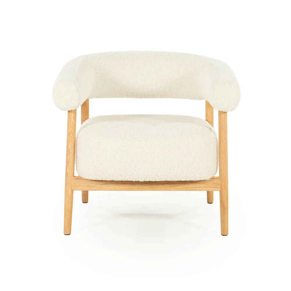 Sessel MYSA creme