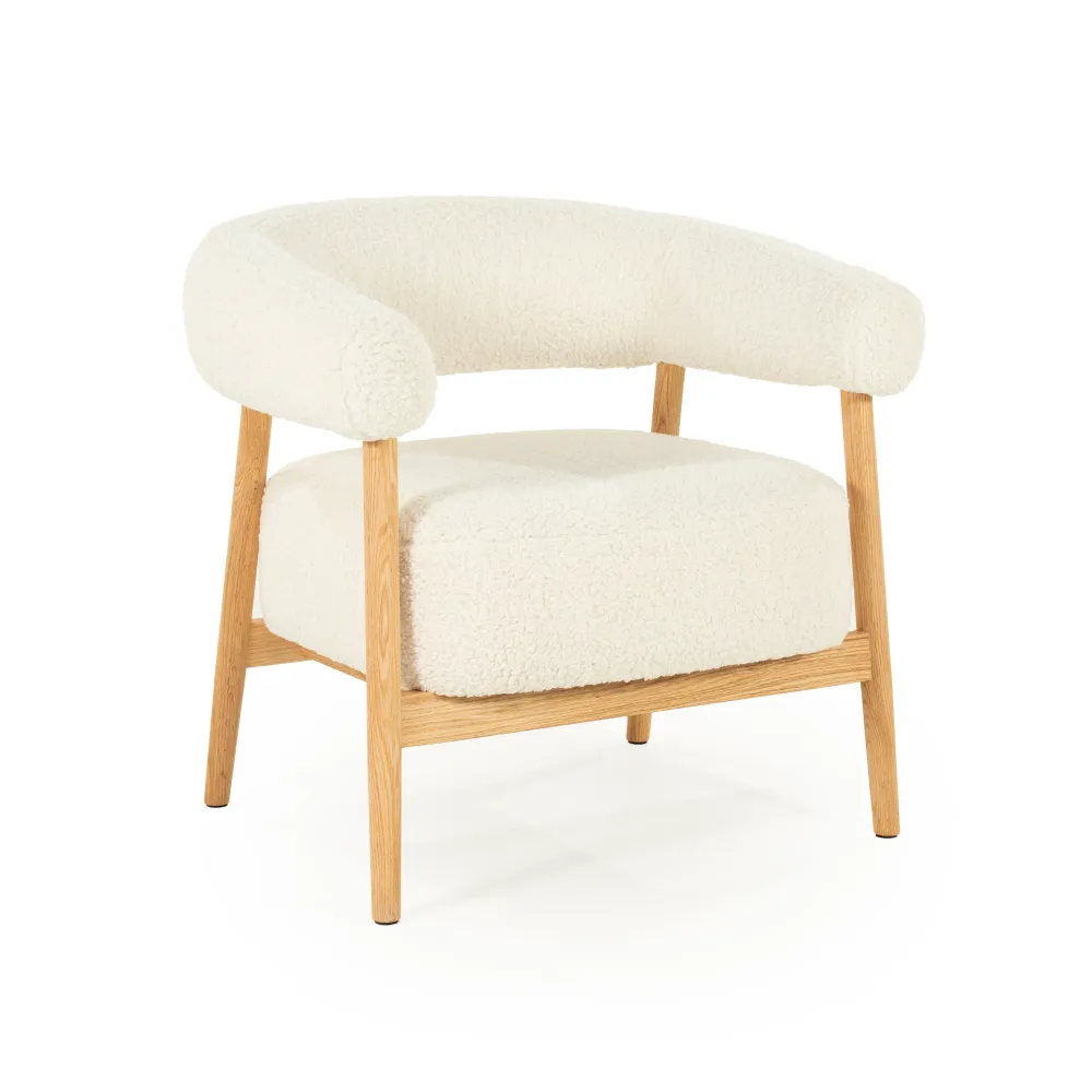 Sessel MYSA creme