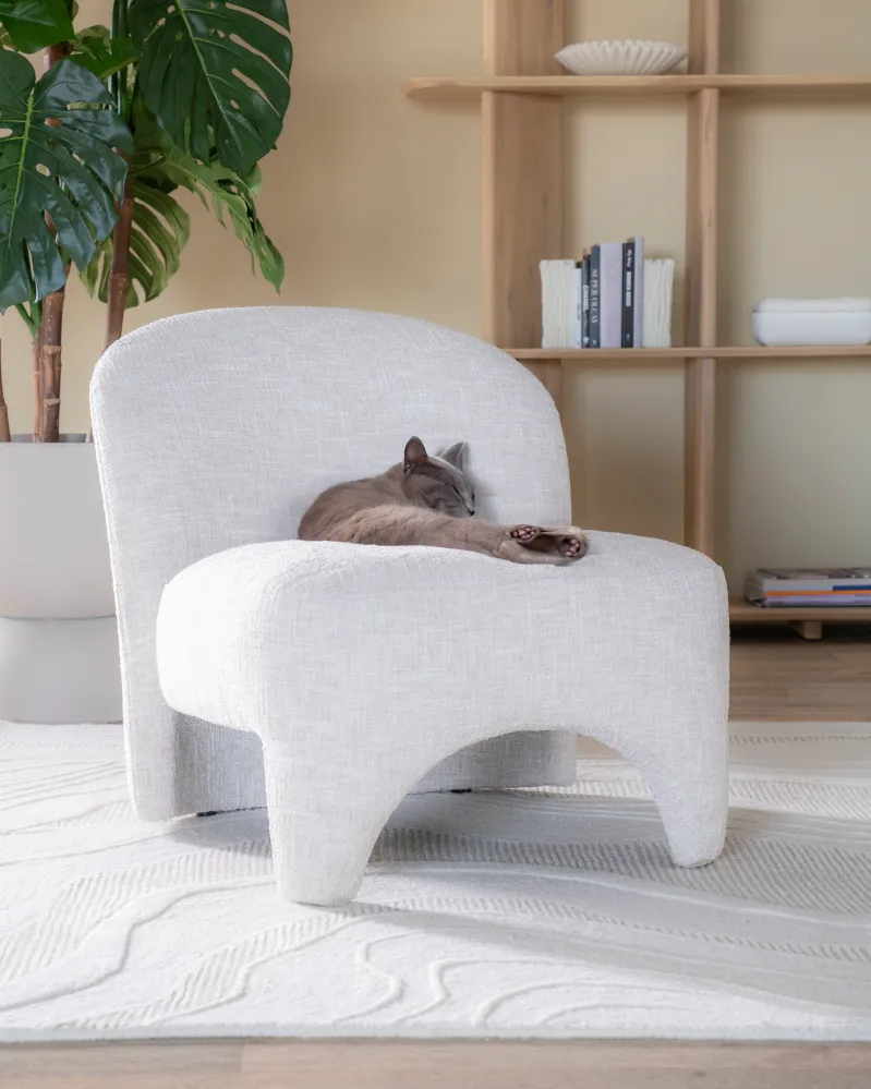 Sessel OWEN hellbeige