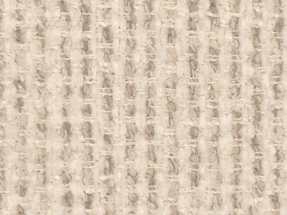 Sessel POPPY hellbeige Chenille