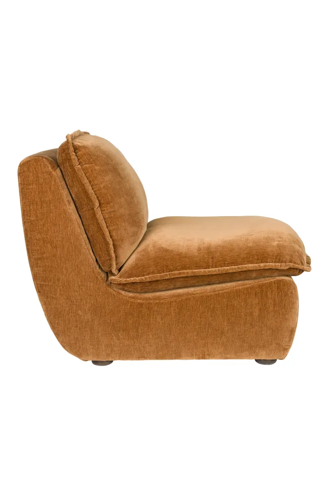 Sessel RADLEY Karamell