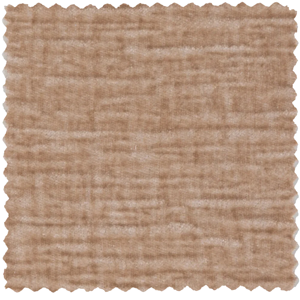 Sessel STATEMENT beige Chenille
