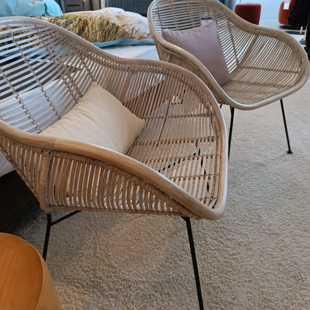 Sessel Timorout 2tlg. SETPREIS"