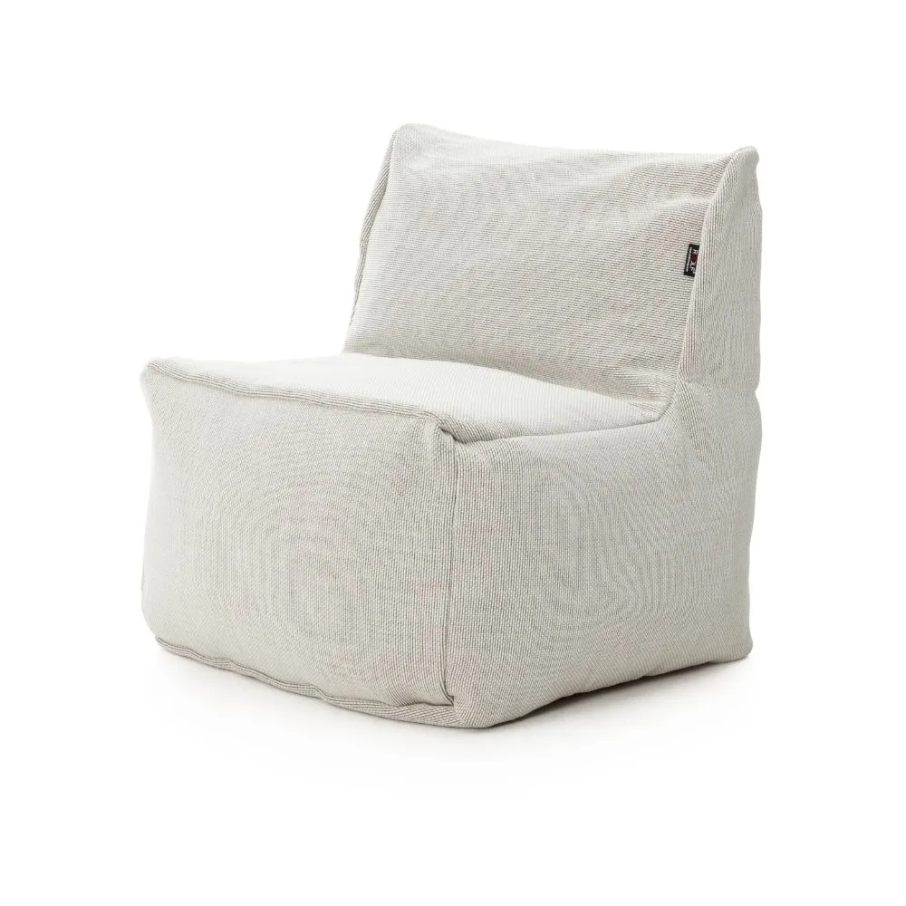 XL Sessel Weiss