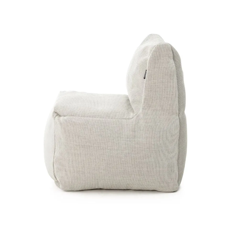 XL Sessel Weiss