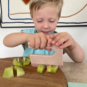 SKÅGFÄ Kindermesser KLYV - TERRA (DESIGNPREISTRÄGER 2024)