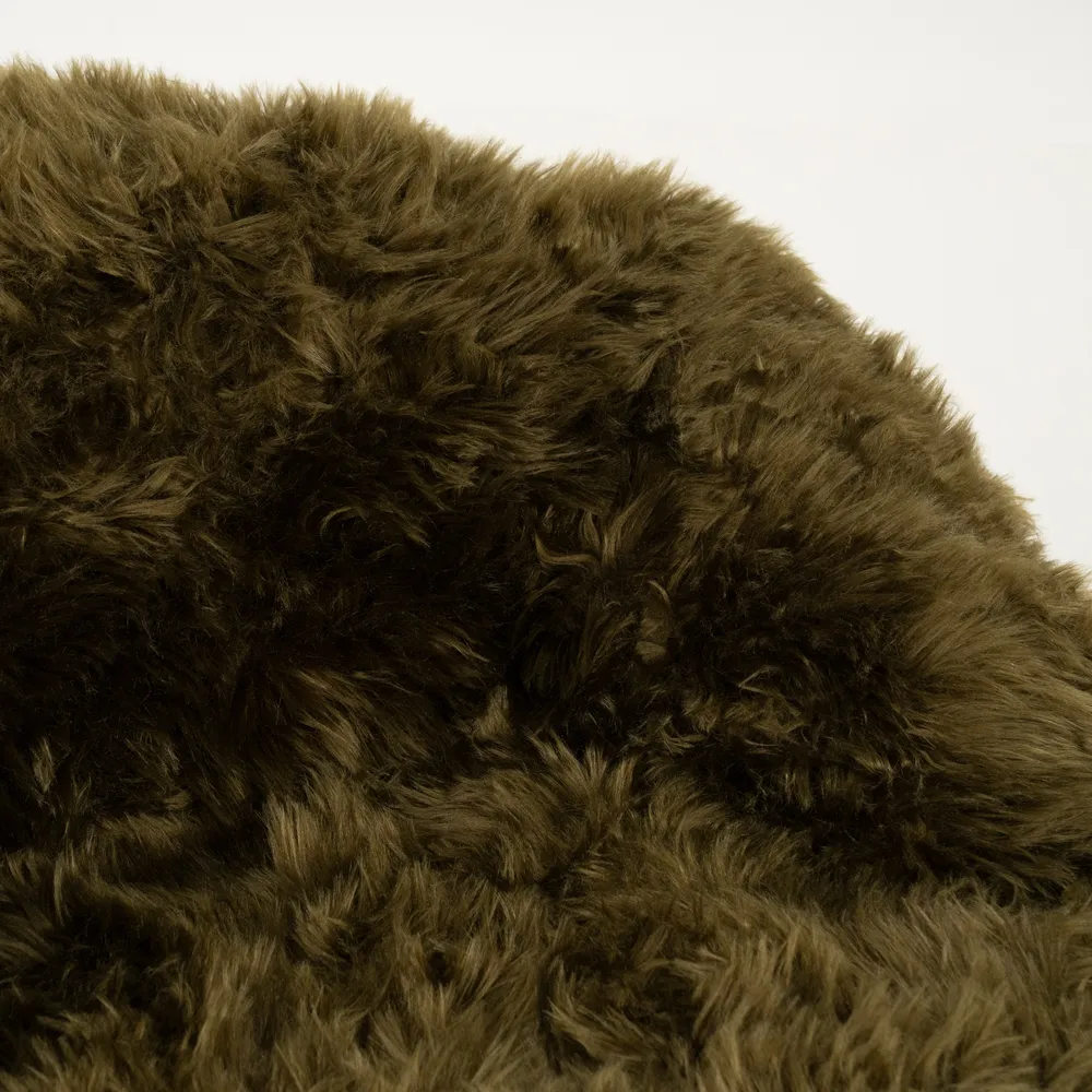 SNUZZLE Sessel grün