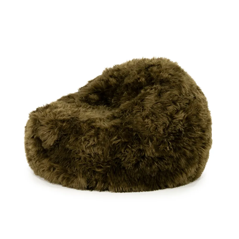 SNUZZLE Sessel grün