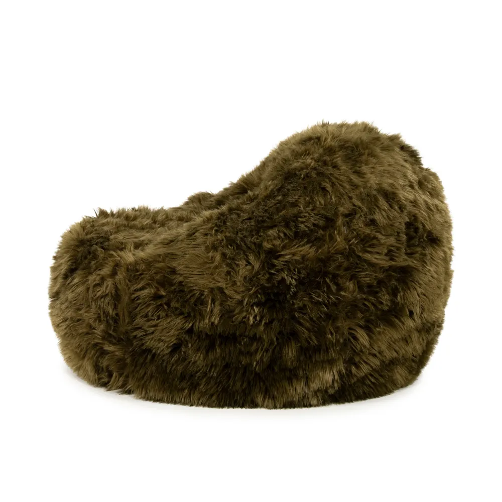 SNUZZLE Sessel grün