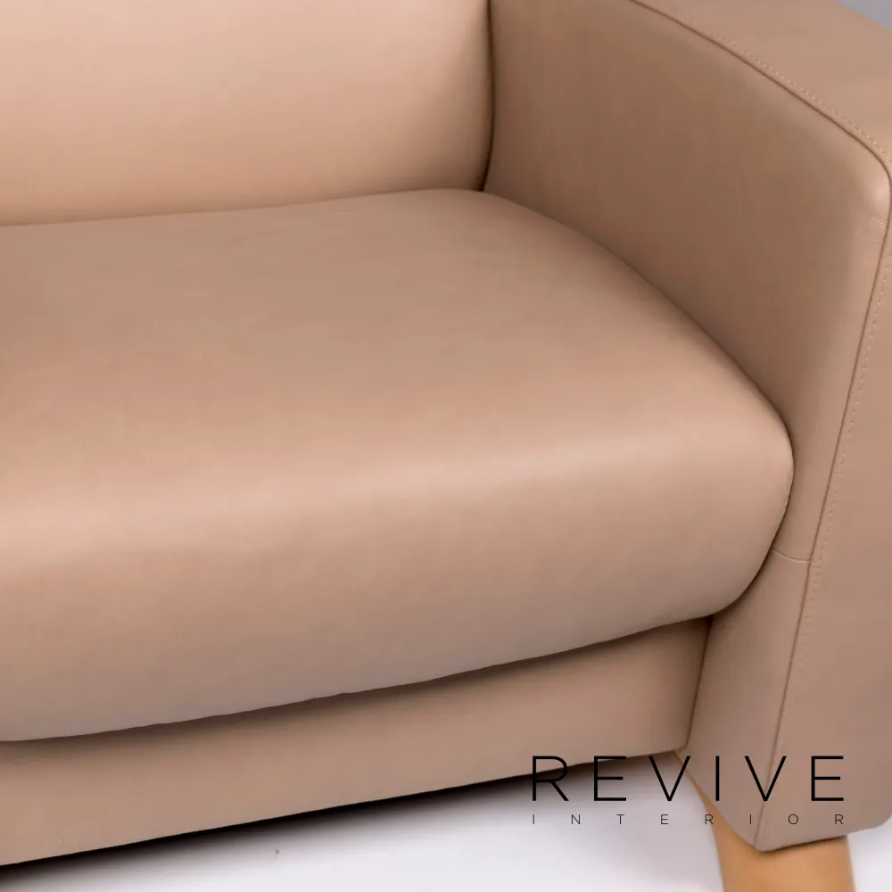 Stressless Arion Leder Sessel Beige Relaxfunktion Funktion #10791