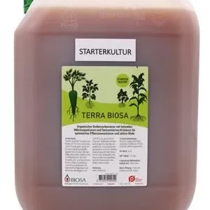 Terra Biosa Starterkultur