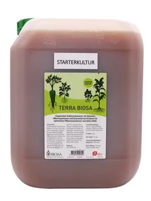 Terra Biosa Starterkultur