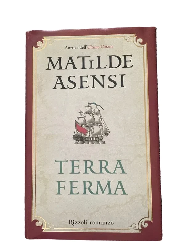 Terra Ferma - Matilde Asensi