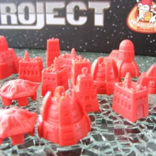Terra Mystica: Gaia-Projekt – Brettspiel