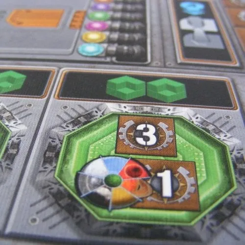 Terra Mystica: Gaia-Projekt – Brettspiel