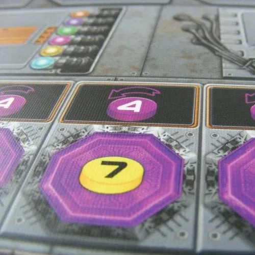 Terra Mystica: Gaia-Projekt – Brettspiel