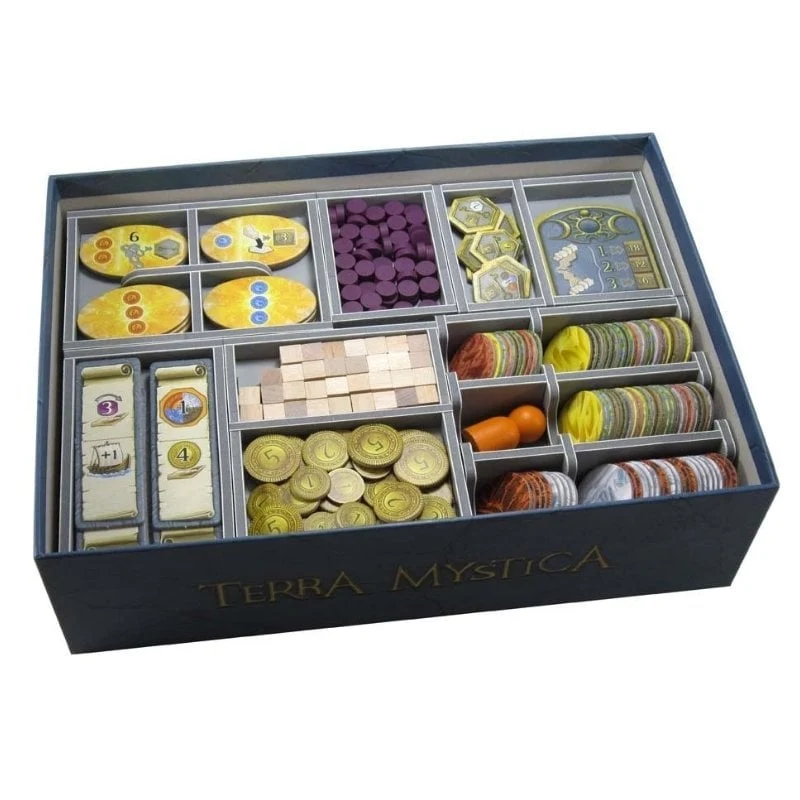 Terra Mystica Insert Folded Space - Insert