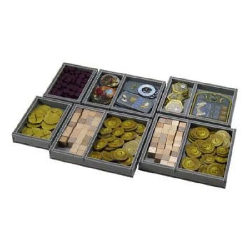 Terra Mystica Insert Folded Space - Insert