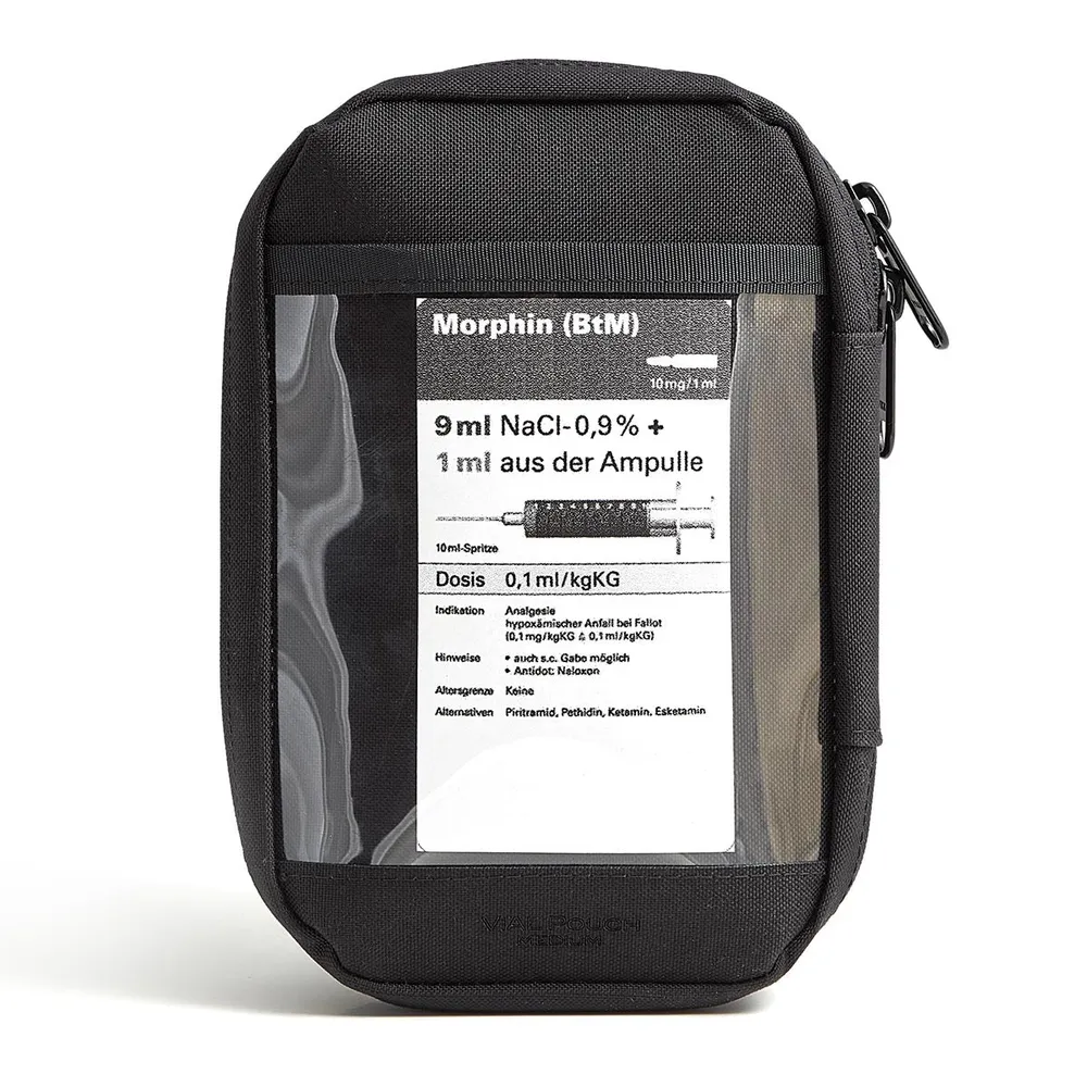TERRA B® Vial Pouch