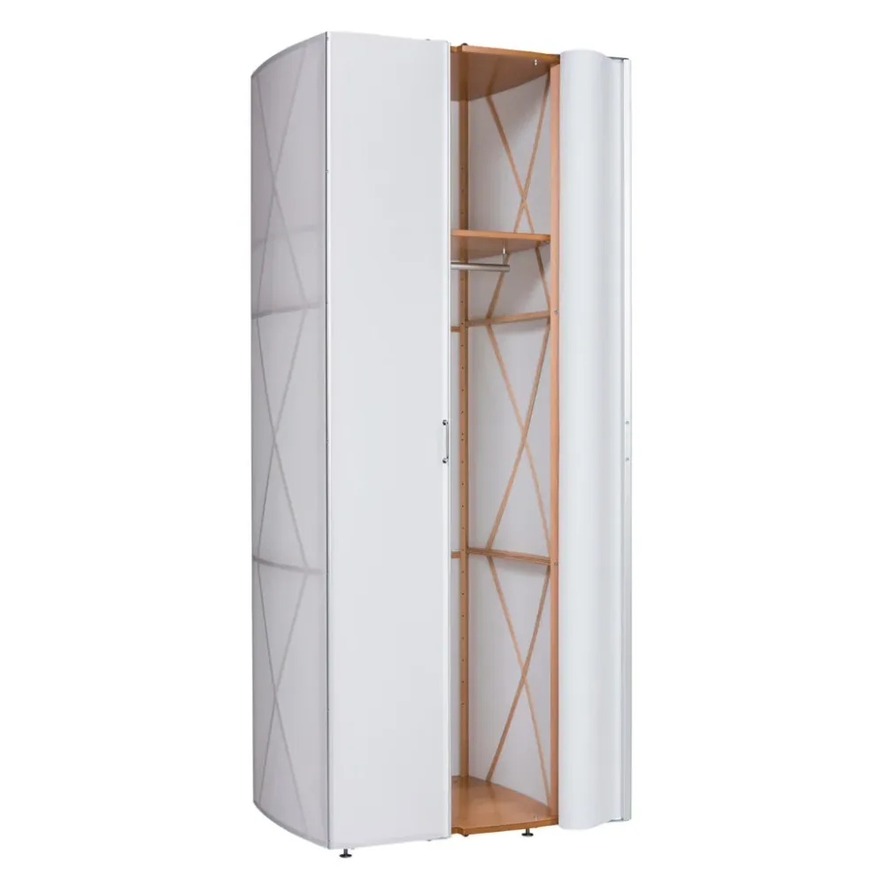 Thut Möbel, Folien-Schrank 385