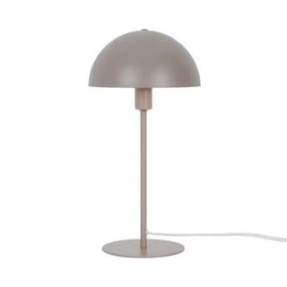Tischlampe Ellen, hellbraun
