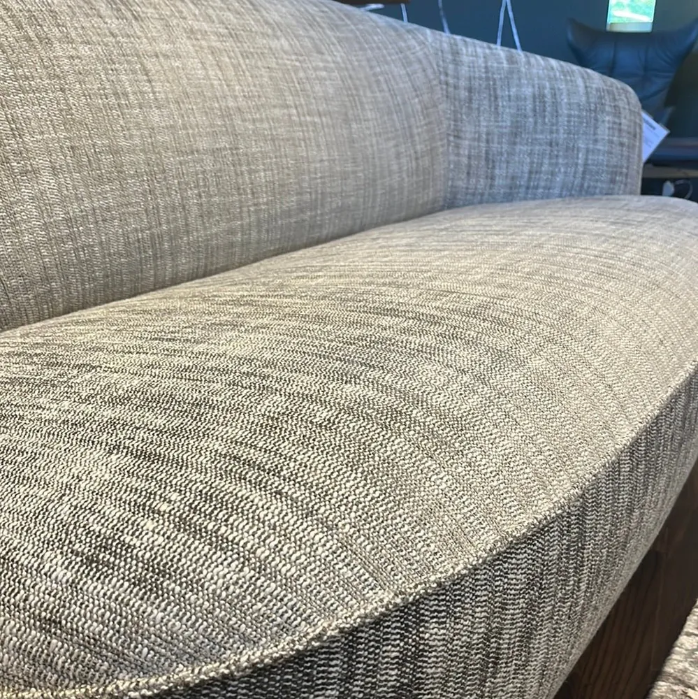 Walter Knoll / Ishino 194-25 RA CR / Recamiere 2,5-sitzig