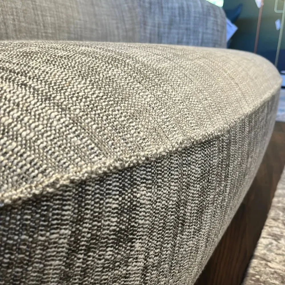 Walter Knoll / Ishino 194-25 RA CR / Recamiere 2,5-sitzig