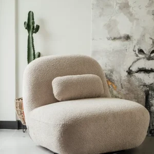 ZEN BEIGE SESSEL