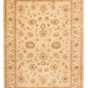 Ziegler Teppich 229 x 168 cm - hellbraun