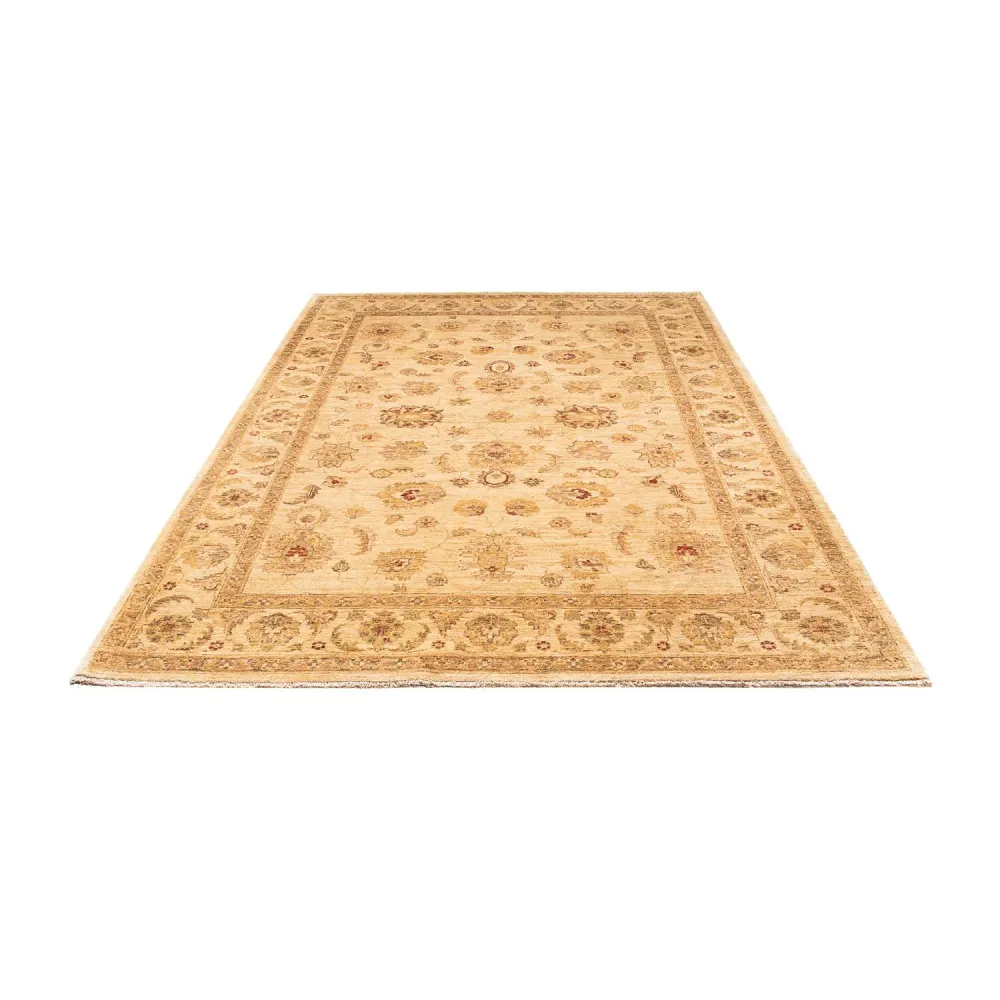Ziegler Teppich 229 x 168 cm - hellbraun
