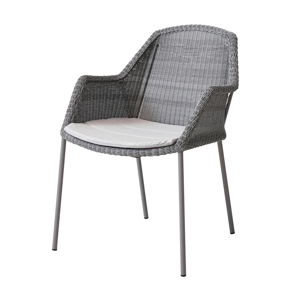 Cane-line - Sitzauflage für Breeze Sessel stapelbar (5464)