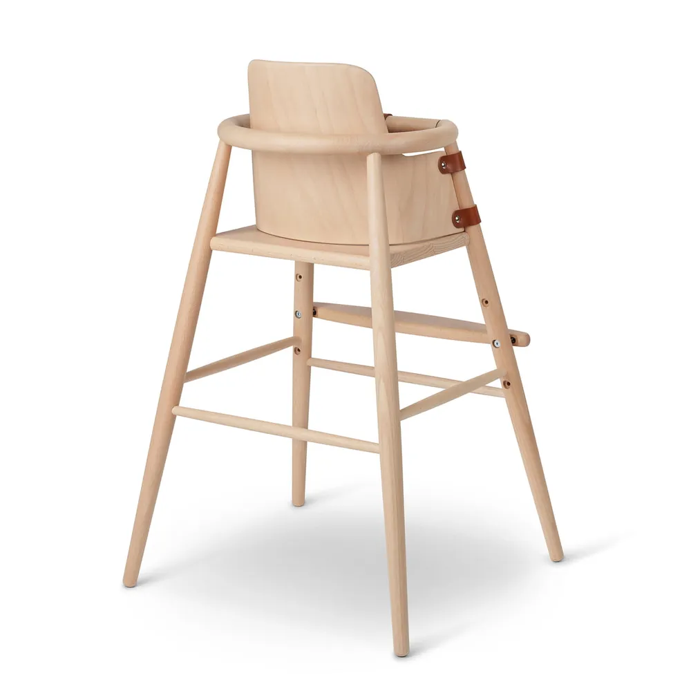 Carl Hansen - Stuhllehne für ND54 Kinder-Hochstuhl