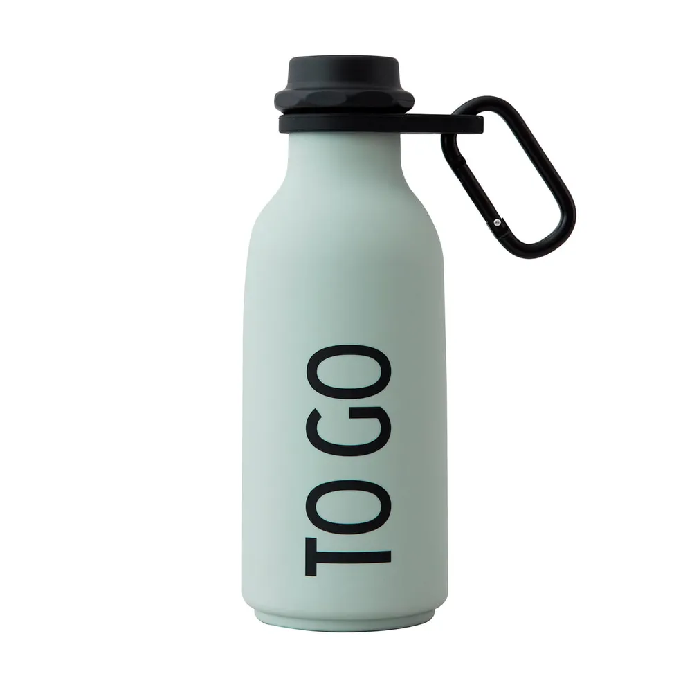 Design Letters - Trageschlaufe für Wasserflasche