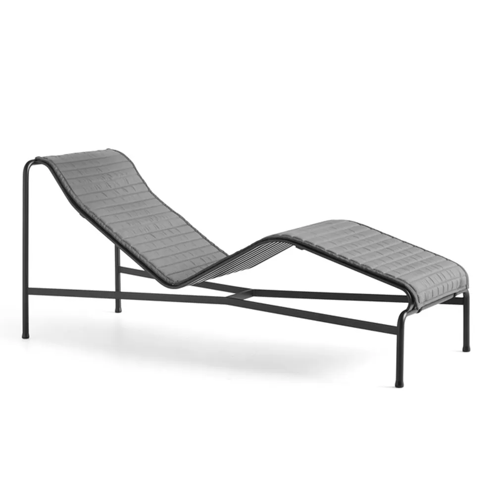 HAY - Auflage für Palissade Chaise Lounge